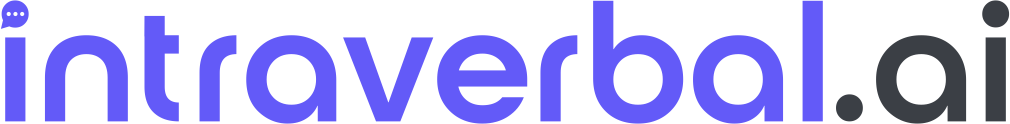 Intraverbal logo